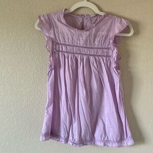 Old Navy Lavender Top